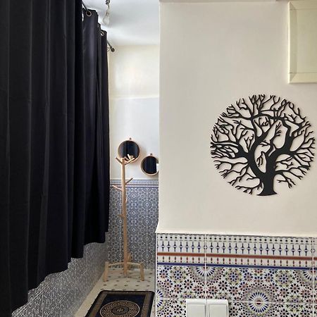 Cosy Appart Private Riad Jemaa El Fna Marrakesh Luaran gambar