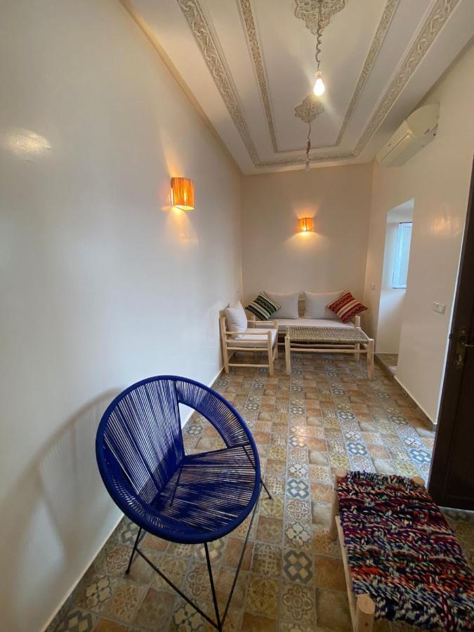Cosy Appart Private Riad Jemaa El Fna Marrakesh Luaran gambar