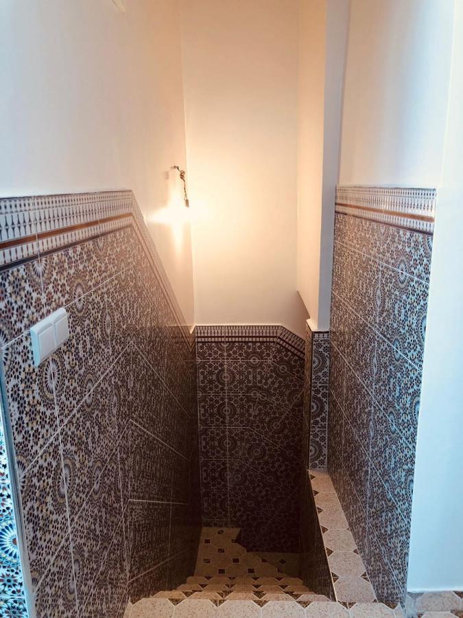 Cosy Appart Private Riad Jemaa El Fna Marrakesh Luaran gambar