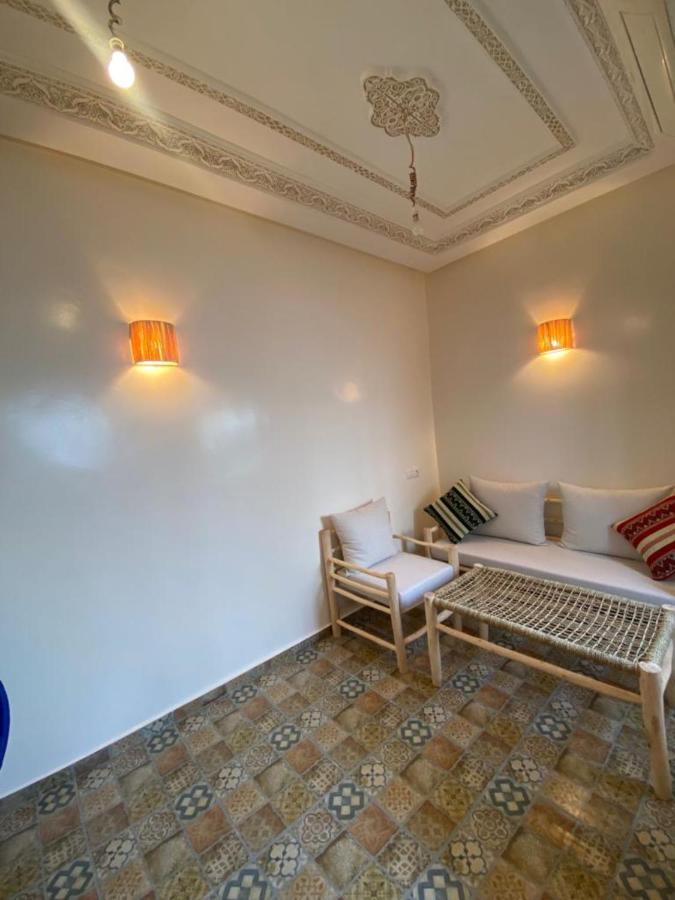 Cosy Appart Private Riad Jemaa El Fna Marrakesh Luaran gambar