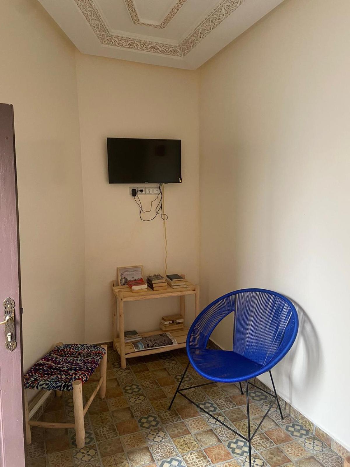 Cosy Appart Private Riad Jemaa El Fna Marrakesh Luaran gambar