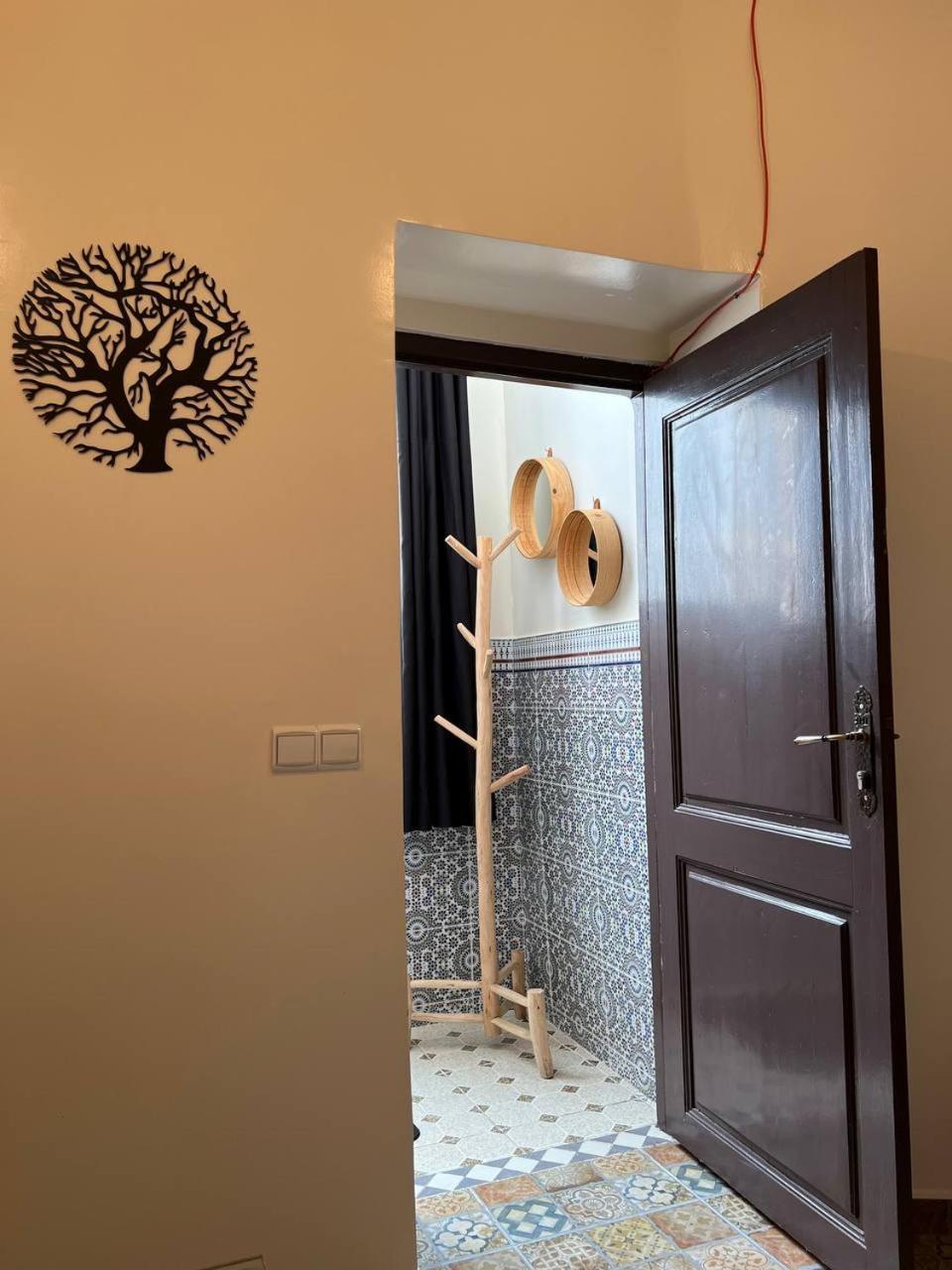 Cosy Appart Private Riad Jemaa El Fna Marrakesh Luaran gambar