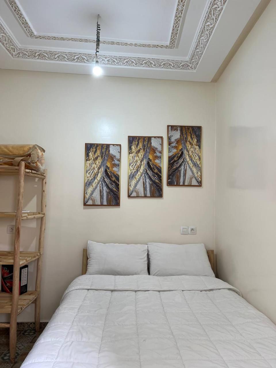 Cosy Appart Private Riad Jemaa El Fna Marrakesh Luaran gambar
